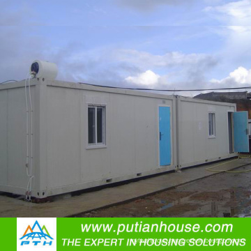 unique and well designed prefabricated house